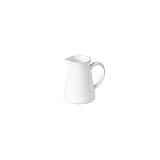 【正規輸入品】 コスタノバ costa nova クリーマー ミルクピッチャー スモール 約150ml 電子レンジ 食洗機対応 フリッソ ホワイト FIZ101W