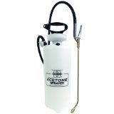 HD Hudson Mfg. Co. 3 Gallon Poly Acetate Sprayer [並行輸入品]