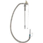 アクアシステム 吐出吸入兼用 エア式ドラムポンプ 溶剤・薬品 (切替式) APDX-25AS