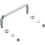 スガツネ工業 ステンレス鋼製 ハンドル H-42-B型 H-42-B-15