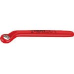 ＫＮＩＰＥＸ　絶縁片口メガネレンチ　１７ｍｍ　4469968 980117