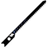 Vermont American 30027 2-3/4-Inch 19TPI High Carbon Steel Scroll U Shank Jigsaw Blade, 2-Pack [並行輸入品