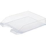 クルーズ レタートレーA4縦 クリアー LT-500TR 00047029 【まとめ買い3個セット】