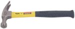 Stanley 51-449 24-Ounce Jacketed Graphite Checkered Face Framing Hammer by Stanley