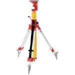 マイゾックス ニューエレベーター三脚 平面 5/8インチ NEL-18SL