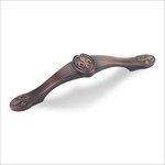 Jeffrey Alexander Bienville Cabinet Pull [並行輸入品]