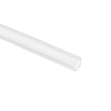 uxcell シリコンチューブ ホース パイプ 2m長さ 5mm x 7mm