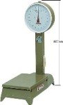 自動台はかり(小型) D-100S 100kg