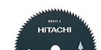 日立工機 エンジン刈払機用 950396 丸のこ刃 外径：255mm HITACHI