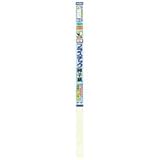 アサヒペン　UVカット超強プラスチック障子紙　94CMX215CM　桜花6813