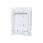 パナソニック 埋込ホーム保安灯専用 埋込コンセント WTF40944W  (1.W （ﾎﾜｲﾄ）)