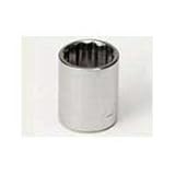 KD Tools KDT80756 .5 in. Drive 21mm 12 Point Standard Socket