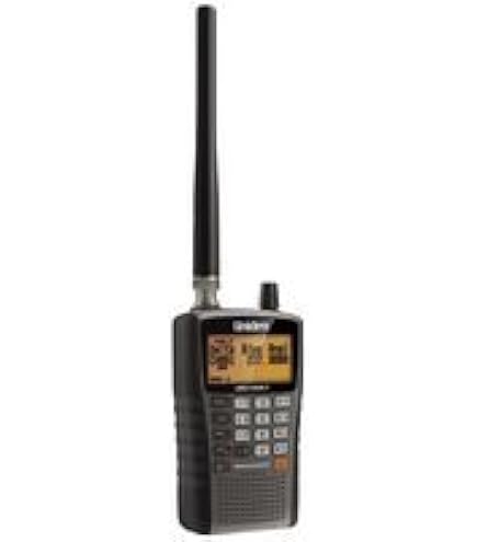 Uniden UBC-125XLT Handheld Scanner : Amazon.com.au: Electronics