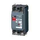 パナソニック 電設資材ブレーカ サーキットブレーカ(モータ保護兼用) BCW-30型 2P2E 4A (端子カバー付) BCW24