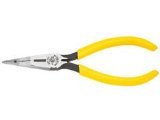 Klein Tools 71982 Type L2 Long-Nose Telephone Work Pliers by Klein [並行輸入品]