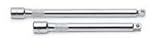 SK Hand Tool 45157 0.38 in. Drive Chrome Extension - 1 0 in.