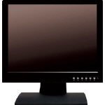 日本防犯システム/日本防犯システム HDMI対応CCTV-LED17インチモニター() PF-EM001