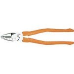 室本鉄工 メリー 2050S-185 通管強力ペンチ(成形)