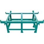 大西測定 OSS 石定盤用架台(形状2) 147G-6090 (456-7889)