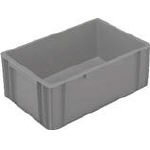 ヒシ S型コンテナ グレー S-36