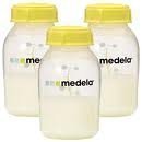 Medela 150 Ml Storage Bottle Case of 10 by Medela [並行輸入品]