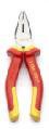 IRWIN Tools VISE-GRIP Pliers, High-Leverage Combination, 1000-Volt Insulated, 7-inch (10505873NA) by