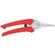 Clauss Stainless Steel Wire Cutting Shears, Serrated Blade, 7.25- inch [並行輸入品]