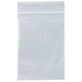 チャック袋 B-2 0.04×60×85mm 100枚入 【D-2017】