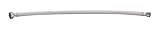 Fluidmaster B1FV16 Faucet Connectors, Reinforced Vinyl - 3/8" Female Compression Thread x 1/2" I.P. 