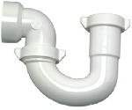 Plumb Shop Div Brasscraft 453 – 134プラスチック壁排水Pトラップ 5 453-134