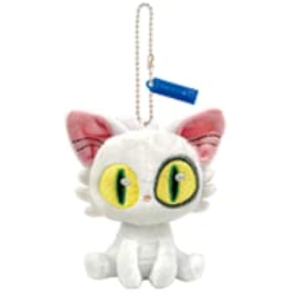 すずめの戸締まり ぬいぐるみボールチェーン  アクリルキーホルダー Amazon.co.jp: すずめの戸締まり ダイジン ぬい ぐるみボール