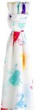 Cuski The Great Swandoodle Swaddle Blanket, Heart of an Angel by Cuski [並行輸入品]