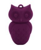 Organic Pendant - Silicone Necklace (Teething/Nursing) (Blue Hawaiian) by Jellystone Designs [並行輸入品]