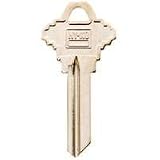 sc20 Keyblank Schlage