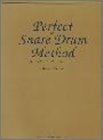 パーフェクトスネアドラムメソード パーフェクトスネアドラムメソード