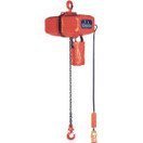 ニッチ　電気チェンブロック　０．２５トン EC40025