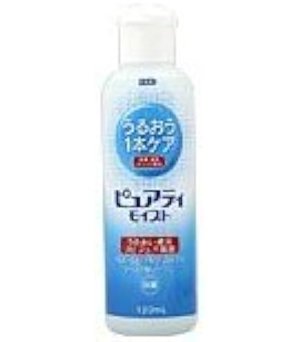 Amazon | SEED シード ピュアティモイスト ハードコンタクトレンズ用