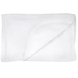 Gerber Thermal Baby Receiving Blanket- White by Gerber [並行輸入品]