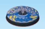 信濃機販　ランダムパッド（マジック）　1151-101　75φ（取寄品）