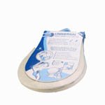 Jabsco 29097 – 1000交換用トイレシートと蓋、コンパクトサイズ