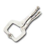 vise-grip 6 "ロックペンチwith Swivelパッド2 – 1 / 8 "容量