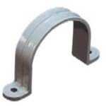 5PK 2 PVC Cond Clamp by Cantex