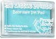 Proudbody My Little Prints Baby-Safe Ink Pad, Blue by "ProudBody, Inc." [並行輸入品]