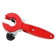 Wiss WRPCSM Wiss Ratchet Pipe Cutter, Small, cuts 1/8" - 1/2" Pipe Diameter [並行輸入品]