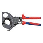 [T-4716361]ＫＮＩＰＥＸ　ラチェットケーブルカッター　２８０ｍｍ 9531280