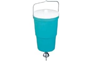 昔ながらの 手洗い器 吊り下げ式 カラン付 容量約3.8L