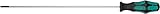 Wera 05008027001 Kraftform Plus 335 Slotted Screwdriver 4mm Head 12 Blade Length [並行輸入品]