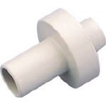 因幡電工 ホースジョイントφ14(DSH-14用パーツ) ドレンホース連結用 DSH-14H