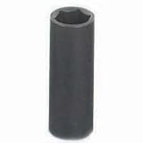 MINTCRAFT MT6580171 1 1 1 Deep Impact Socket 7/16-Inch 1/2Dr by Mintcraft
