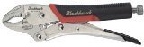 Blackhawk By Proto PT-1110-2 Curved Jaw Locking Plier, 10-Inch [並行輸入品]